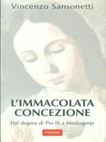 L' immacolata concezione