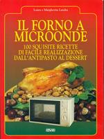 Il forno a microonde