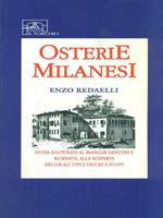 Osterie Milanesi