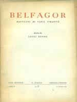 Belfagor Anno XI n. 2/31 Marzo 1956