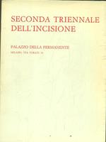 1972 Seconda Triennale dell'Incisore