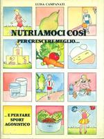 Nutriamoci così