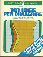 101 idee per dimagrire