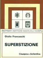 Superstizione