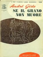 Se il grano non muore