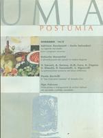 Postumia. Sommario 42780 2003