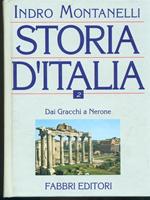 Storia d'Italia 2 Dai Gracchi a Nerone