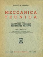 Meccanica tecnica. Vol. 1