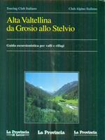 Alta Valtellina da Grosio allo Stelvio