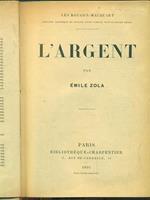 L' argent