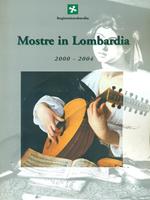 Mostre in Lombardia 2000-2004