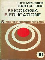 psicologia e educazione