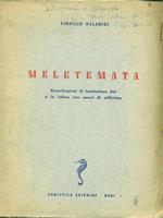 Meletemata