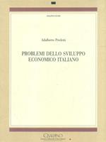 Problemi dello sviluppo economico italiano