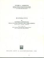 Estratti da: Eltismo e democrazia nellacultura politica del Nord-America