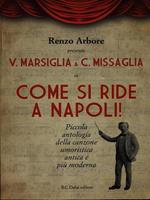 Come si ride a Napoli! Libro + DVD