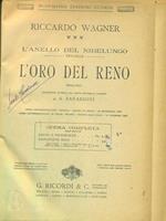 L' oro del reno