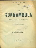 La sonnambula