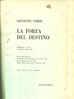 La forza del destino