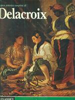 L' opera pittorica completa di Delacroix