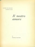 Il nostro amore