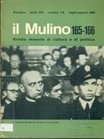 Il Mulino 165-166 numero 7-8 luglio-agosto 1966