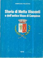 Storia di Motta Visconti e dell'antico Vicus di Campese