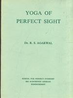 Yoga of perfct sight