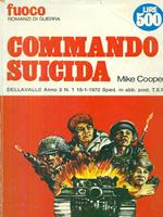 Commando suicida