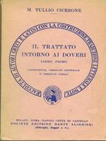 Il trattato intorno ai doveri libro primo