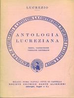 Antologia lucreziana