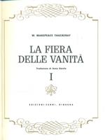 La fiera delle vanità 2 vol