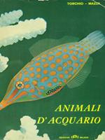 Animali d'acquario