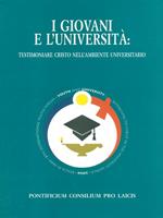 I giovani e l'università