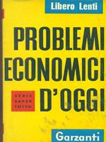 Problemi economici d'oggi