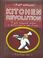 Kitchen revolution. Il gusto tradizionale italiano si apre ai sapori di tutto il mondo