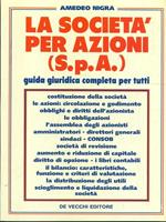 La società per azioni (S.p.A.)