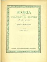 Storia del concilio di Trento
