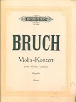 Violin Konzert opus 26