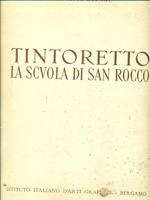 Tintoretto la scuola di San Rocco