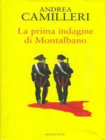 La prima indagine di Montalbano