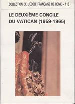 Le deuxieme concile Vatican (1959-1965)