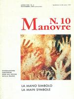 Manovre n.10 10 / novembre 1994