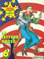 La lettera rossa