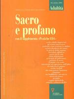 Adultità 22 / Sacro e profano