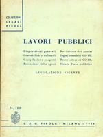 Lavori pubblici