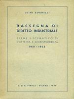 Rassegna di diritto industriale