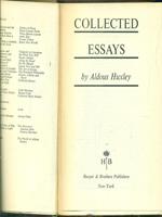 Collected Essays