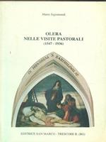 Olera nelle visite pastorali