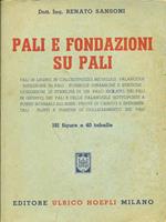 Pali e fondazioni su pali